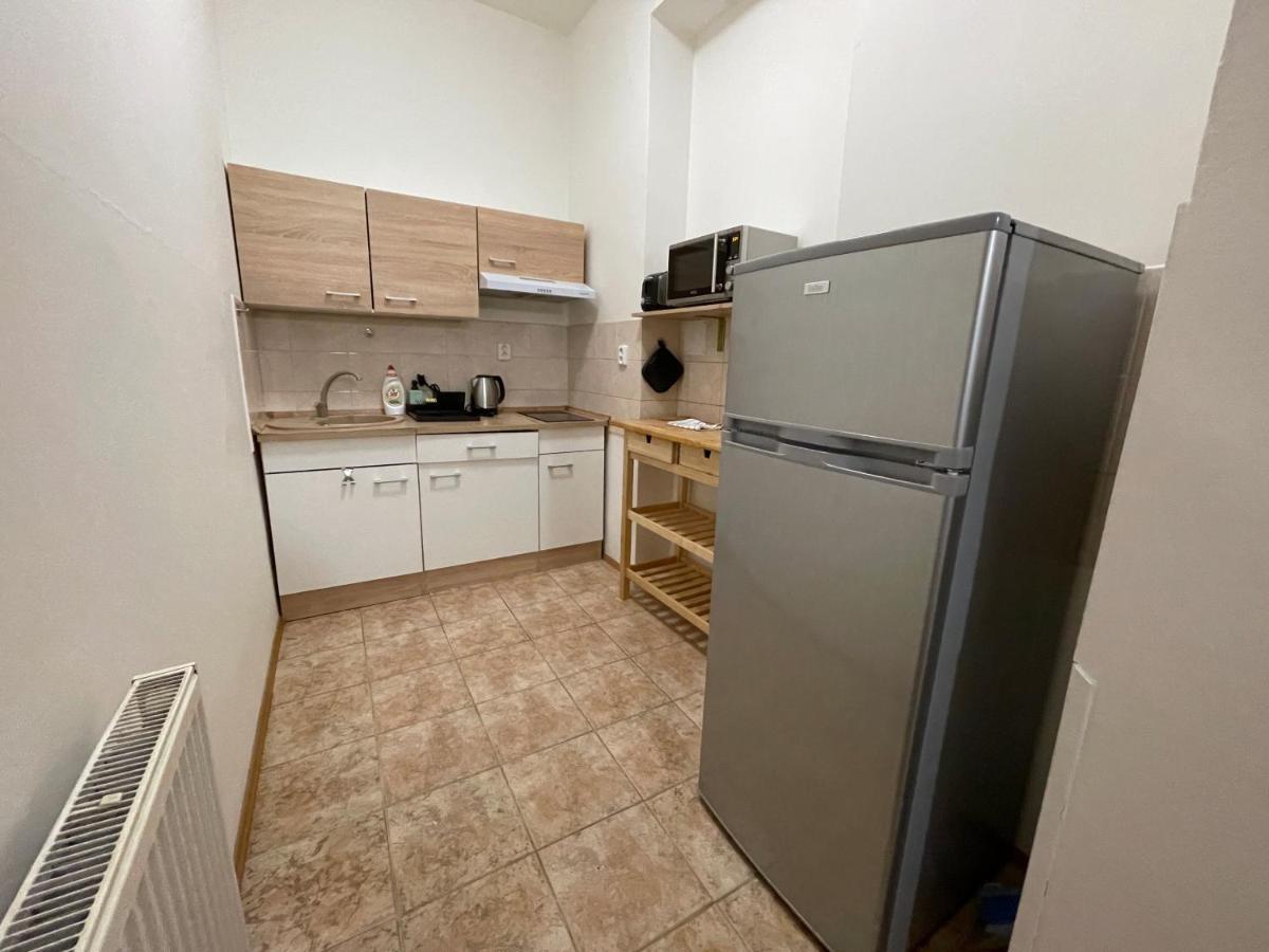White Swan Boutique Apartments Prága Kültér fotó