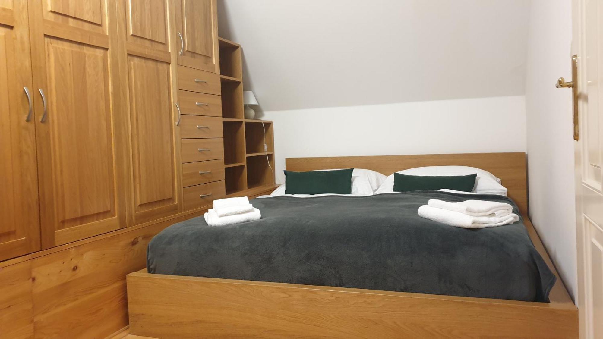White Swan Boutique Apartments Prága Kültér fotó