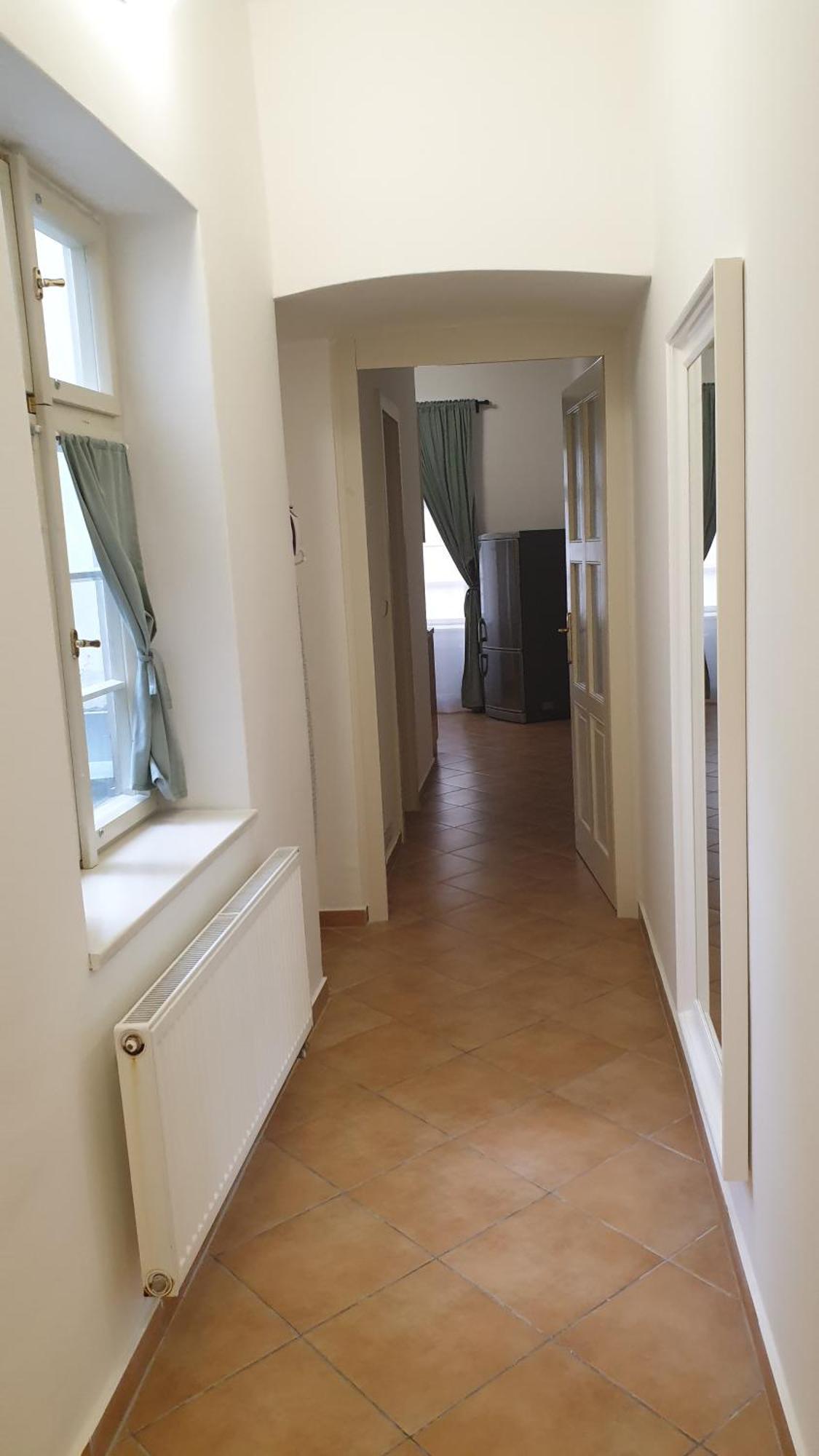 White Swan Boutique Apartments Prága Kültér fotó