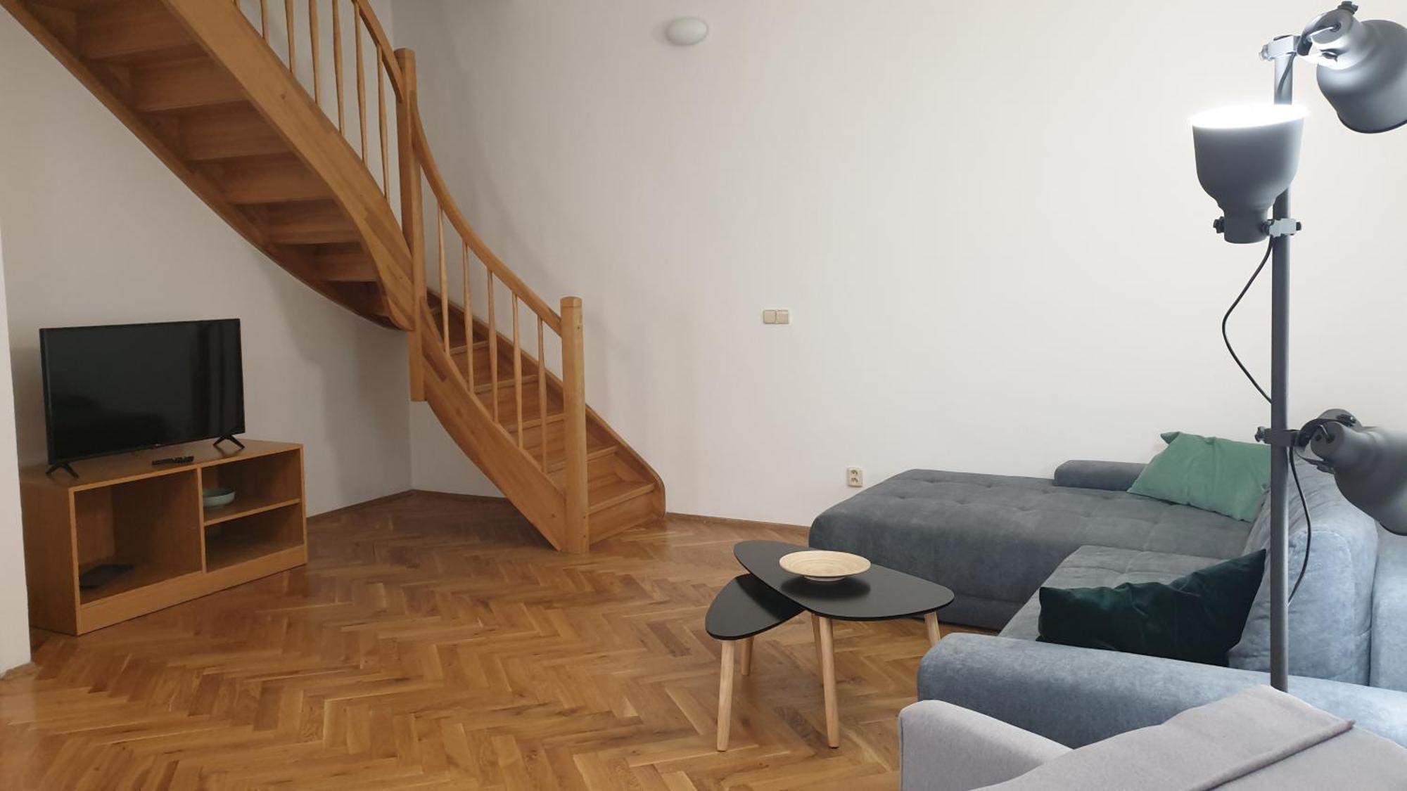 White Swan Boutique Apartments Prága Kültér fotó