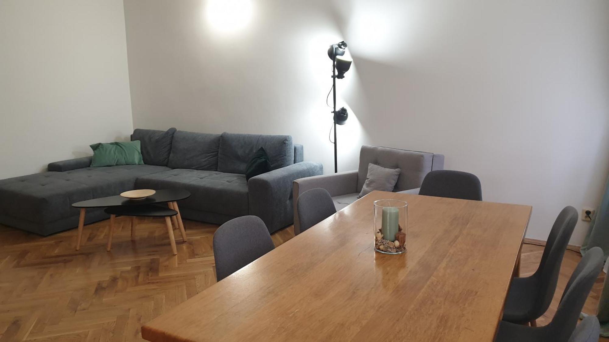 White Swan Boutique Apartments Prága Kültér fotó